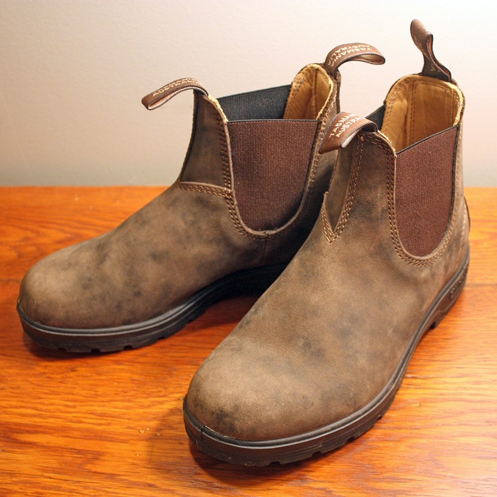 Blundstone Chelsea Boot 8.5 women's US